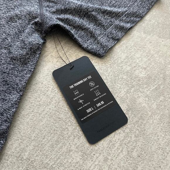 Fabletics The Training Day Tee - Picture 2 of 3